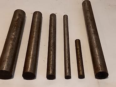 tabla za alat uradi sam: Okrugla stirija Fi 25mm, 20mm, 14mm, 10mm, stirije Stijja sa 10% — 3