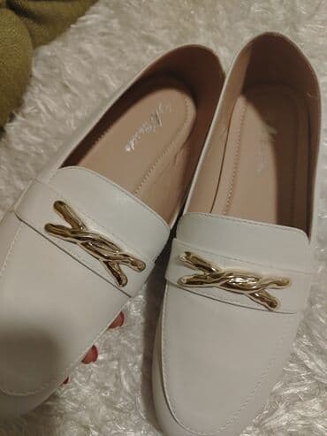 cipele sa platformom na stiklu: Espadrilles, 40 — 4