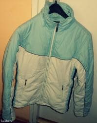 decije teksas jakne za devojcice: 152-158, color - Turquoise — 1