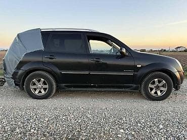Ostalo: REZERVOAR ZA SSANGYONG REXTON ZA 2007. GOD — 4