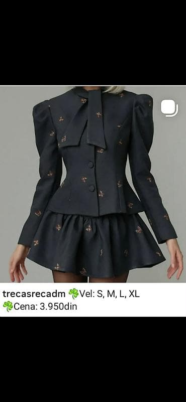 Ženska odeća: L — 7