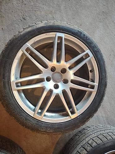 polo benzin 1.4: ALUMINIJUMSKE FELNE 19 5 X 112 | Felne u dobrom stanju gume mogu da — 1