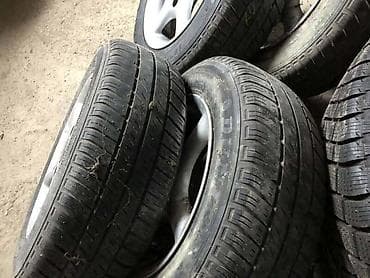 205 55 16 zimske gume: ALUMINIJUMSKE FELNE 64.MAZDA 13 4 X 100 | 5.5 jot x 13 ET 38 4 x100 — 4