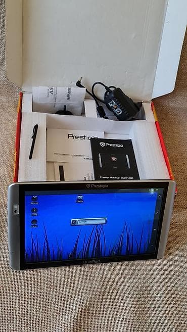 Video igre i konzole: Prestigio MultiPad PMP7100C tablet - Ekran: 10.1 inča, kapacitativni — 3