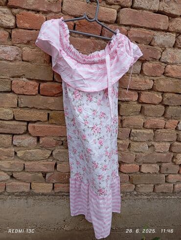 crop top c a: M (EU 38), bоја - Šareno, Top (bez rukava) — 2
