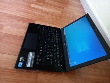 Gateway: Intel Core i5, 8 GB OZU, 13.3 " — 4