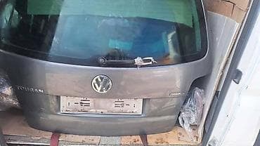 pojasevi za auto: TOURAN GEPEK VRATA ZA VOLKSWAGEN TOURAN OD 2003. DO 2009. GOD — 1