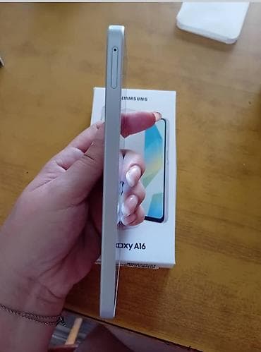 android smart tv box cena: Samsung Galaxy A16 – 128 GB - Memorija: 128 GB interne memorije sa — 4