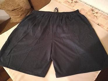 Kućna odeća: Nove muske pamucne bermude u velikom broju New Fashion 7XL 8XL 9XL — 4