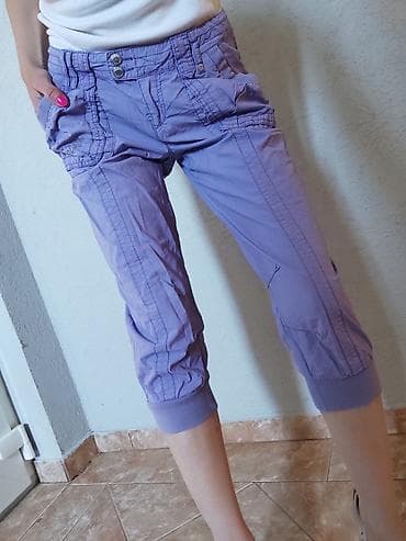 under armour pantalone: S'Oliver pantalone 3/4,S — 5