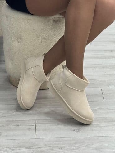 Loafers: Ugg boots, color - Beige, 41 — 3