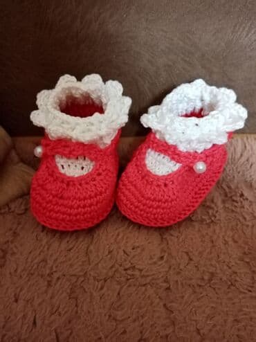 traktor na akumulator aksa: Patofnice za bebe
Ručni rad od pamucnog konca — 1