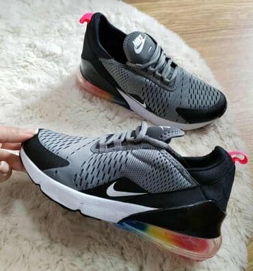 haljine c a: Nike, color - Grey — 1