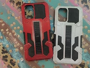 iphone 11 cena: Maske za telefon Xiaomi Redmi Note 10S sa dvostrukim slojem (spolja — 1