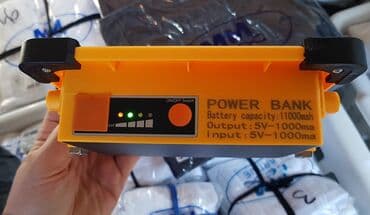 torbice za telefon: Solarna Punjiva LED lampa Lampa snage 60W. Puni se do 8 sati može da — 6