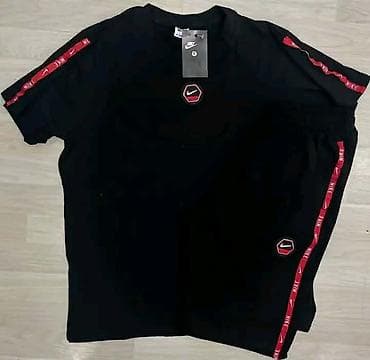 nike trenerke: Pamucni kompleti s do 3xl Cena 3900✅️
NT❤ — 4