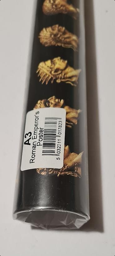 sofa od bele kože: ▪︎Poster “Roman Emperors” – za ljubitelje antike, edukativni i — 6