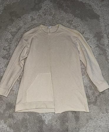 Zara, M, L, Jednobojni, bоја - Bež