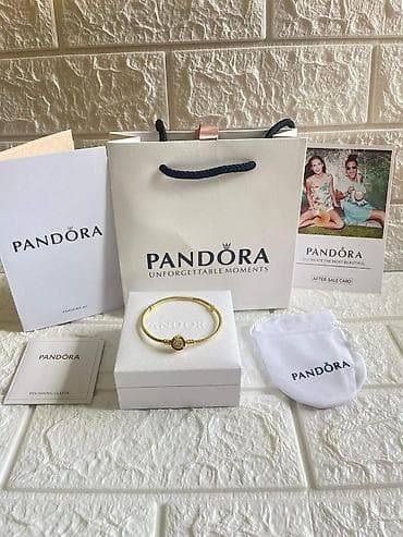 04. Pandora narukvica Vel:21cm Cena:2100din (Samo narukvica bez