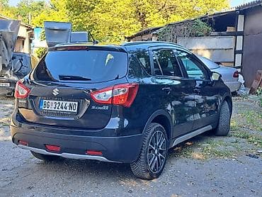 prodaja automobila nis: Suzuki SX4 S-Cross 1.6DDIS 2014. godište Suzuki je u ODLICNOM — 3