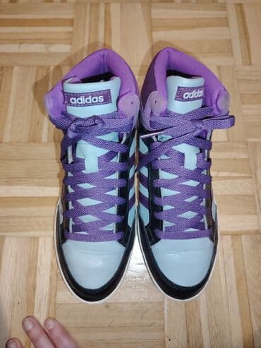Women's Sneakers and athletic shoes: Adidas, 38, bоја - Šareno — 1