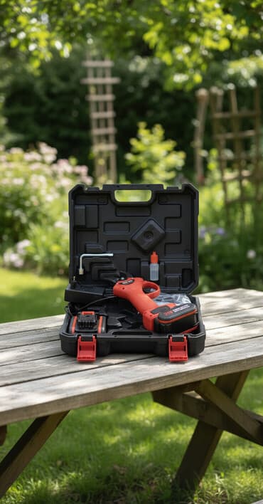 stihl motorne testere novi sad: Aku makaza za voće - AKCIJA (NOVO) - Snaga: 21V Lithium - U koferu — 1