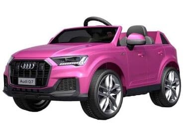 haljine za devojcice ninia: Auto na akumulator audi Q7 licencirani TS-053-2R BATERIJA 12V7AH*1 — 4