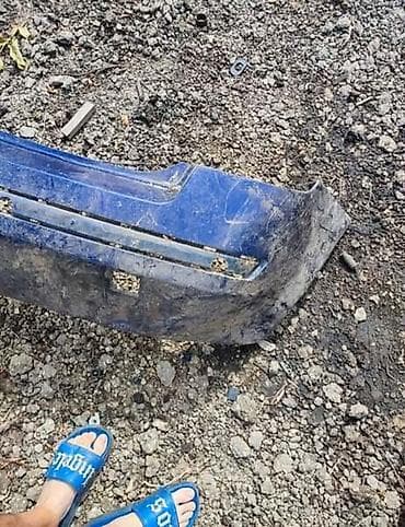 Vozila: BRANIK 5V PLAVI ZA FIAT STILO | fiat stilo zadnji branik plavi na — 1