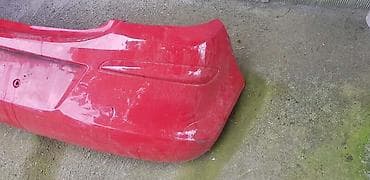 kompresor za vodu: ZADNJI BRANIK ZA OPEL CORSA D | opel corsa d zadnji branik BEZ — 4