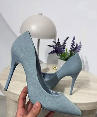 salonke 12 cm: Elegantne ženske štikle – više modela i boja - Model 1: Pastelno — 1