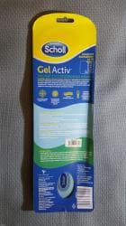 kickers obuca u beogradu: Scholl silikonski ulosci gel active za obucu za zene novi. odgovaraju — 3