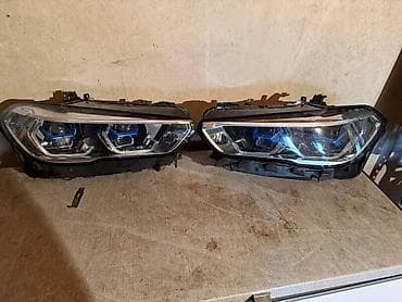 ratkapne za pezo 206: LASER FAROVI ZA BMW X5 OD 2017. DO 2022. GOD. | laser farovi x 5 — 1