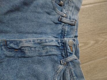 vunene pantalone: XS (EU 34), Teksas — 2