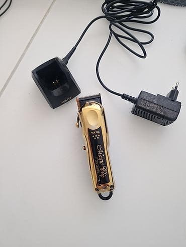 win win pegla za kosu: WAHL Professional 5-Star Series – Cordless Magic Clip Gold - — 3