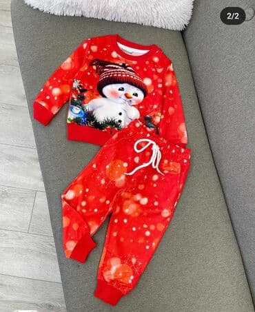 Tracksuit sets: For girls — 2