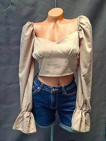 prodaja stvari online: Shein 
xs,s
1100 dinara🟨🟨 — 2