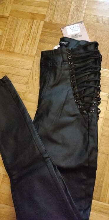 farmerice kragujevac: XS
1500 dinara
Eko kožne farmerice — 1