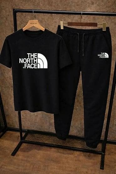 gajic trenerke: Trenerka The North Face, bоја - Bela — 7