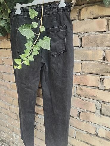 xander cizme: Mango (MNG Denim) farmerke – model sa elastifikovanim strukom i — 4