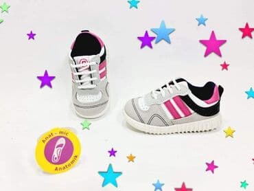 SNIZENJE Turski kvalitet i udobnost Omiljeni brend baby obucice