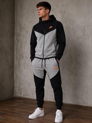Trenerka Nike, bоја - Crna na lalafo.rs Trenerka Nike, bоја - Crna