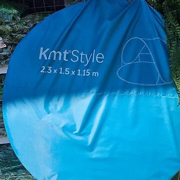 polovni suncobrani veliki: Kmt Style šator je model koji se sam sklapa (pop-up) i namenjen je za — 4