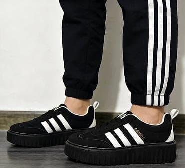 Ženska odeća: Campus, Samba
36-41
 Cena 3500 din ✅️
NT❤ — 3