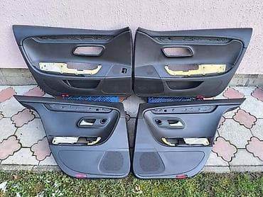 KOZNI TAPACIRI ZA VOLKSWAGEN PASSAT CC | Crni kozni tapaciri za