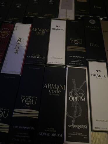 Perfumes: Men's perfume, Dior, Original — 7