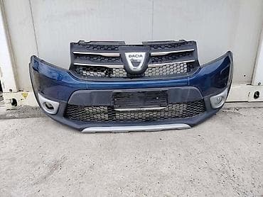 dacia polovni automobili do 2000 eura: PREDNJI BRANIK ZA DACIA SANDERO OD 2012. DO 2020. GOD. | Prednji — 1