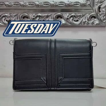 valentino crna torbica: CRNE TORBICE - MALE — 3
