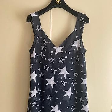 haljine duge svecane: Prelepa haljina sa zvezdama Nosena par puta Velicina S moze i ko — 5