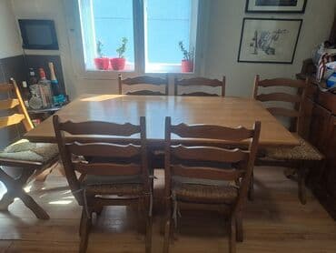 ikea sofe na razvlačenje: Terpezariski sto — 2