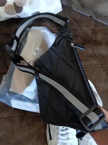 Sandals and flip-flops: Fila ženske patike – klasičan model od platna - Brend: Fila - Boja — 7